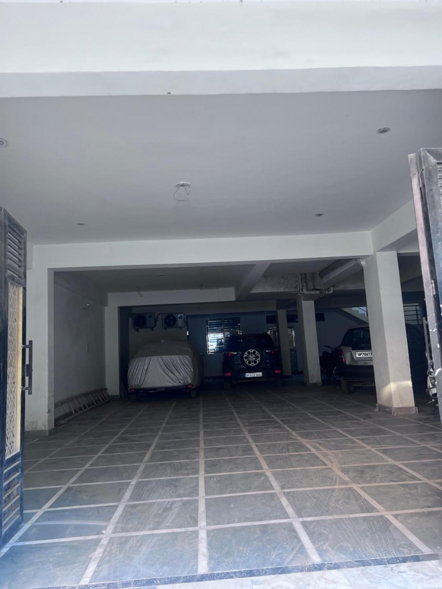 J K Apartment Allāhābād Junction Dış mekan fotoğraf