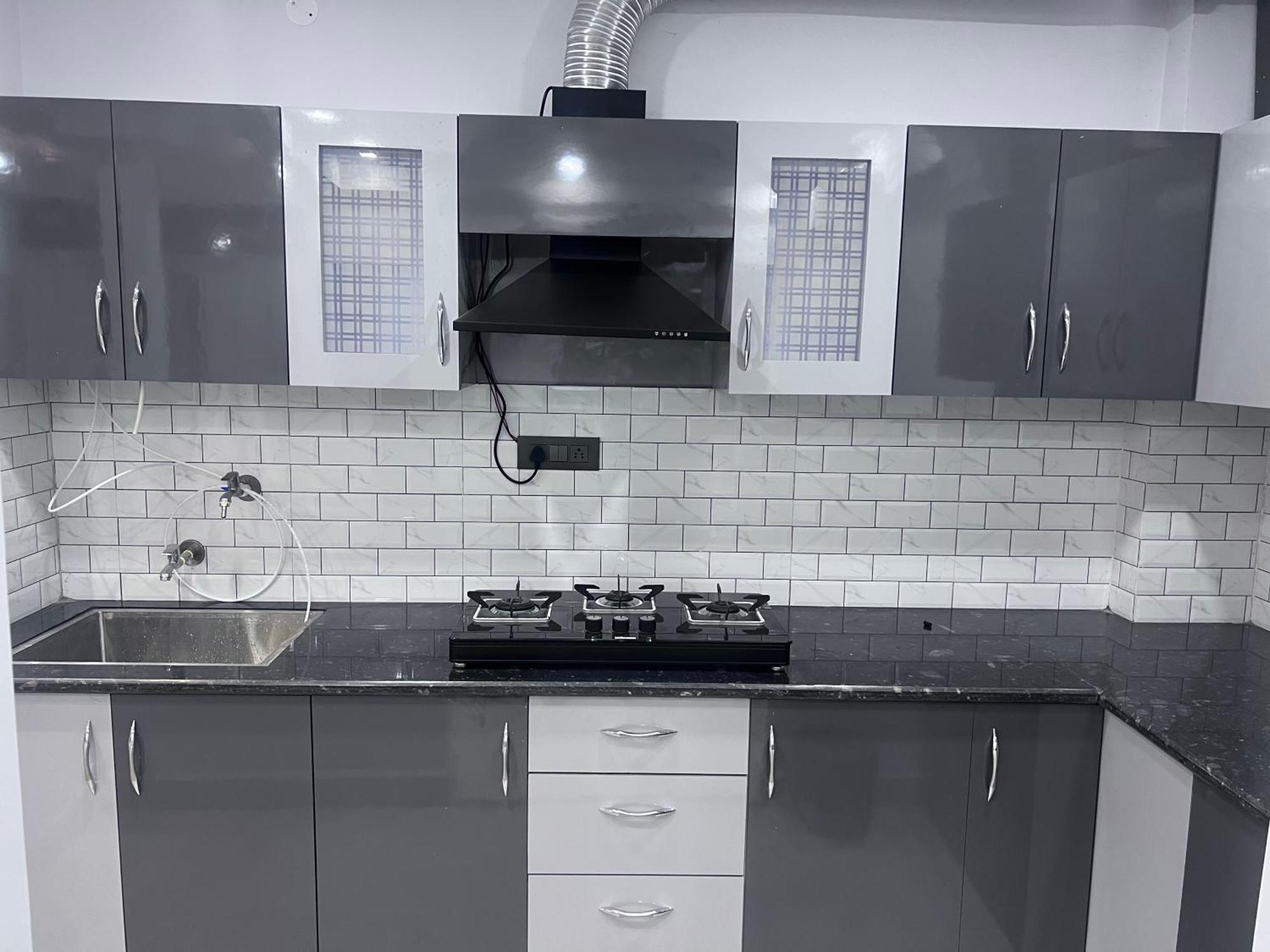 J K Apartment Allāhābād Junction Dış mekan fotoğraf